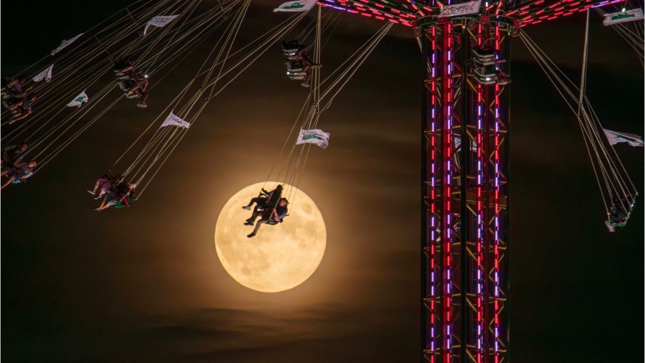 Astro-Physiker klärt auf: So wirkt sich der Schrumpf-Mond auf dein Leben aus