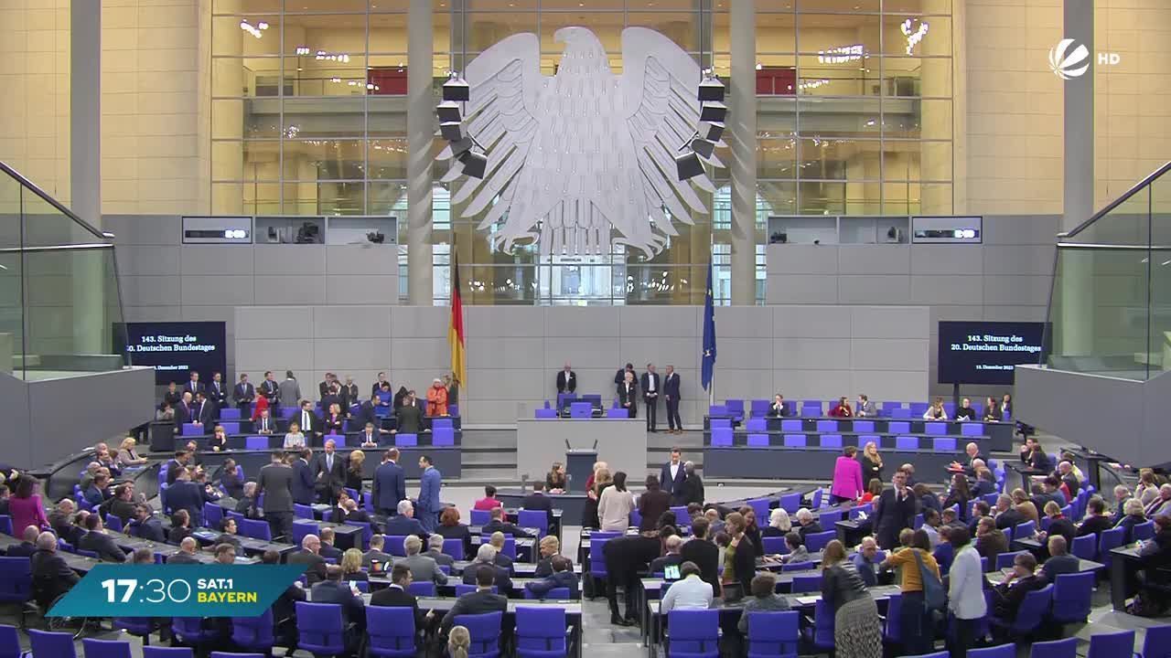 Bundestag beschließt neuen Wahlkreis: Memmingen-Unterallgäu wählt in Schwaben