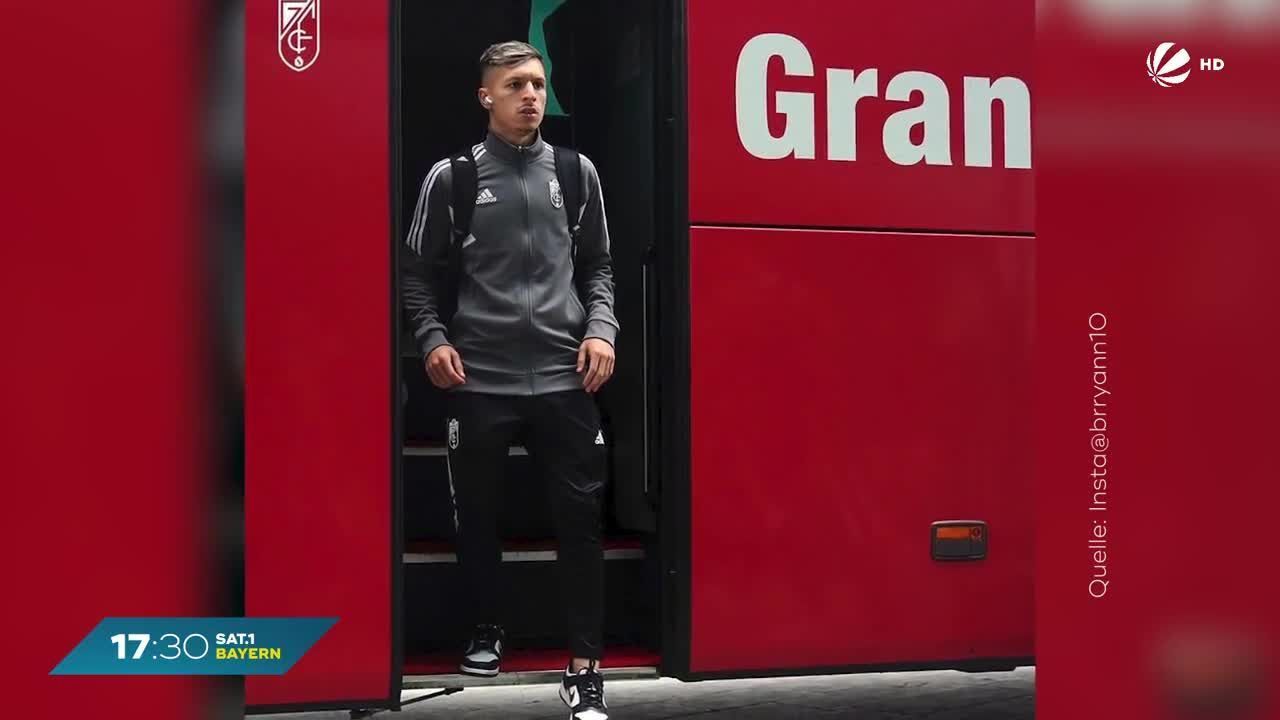 Spanische Verstärkung für den FC Bayern: Bryan Zaragoza unterstützt die Münchner