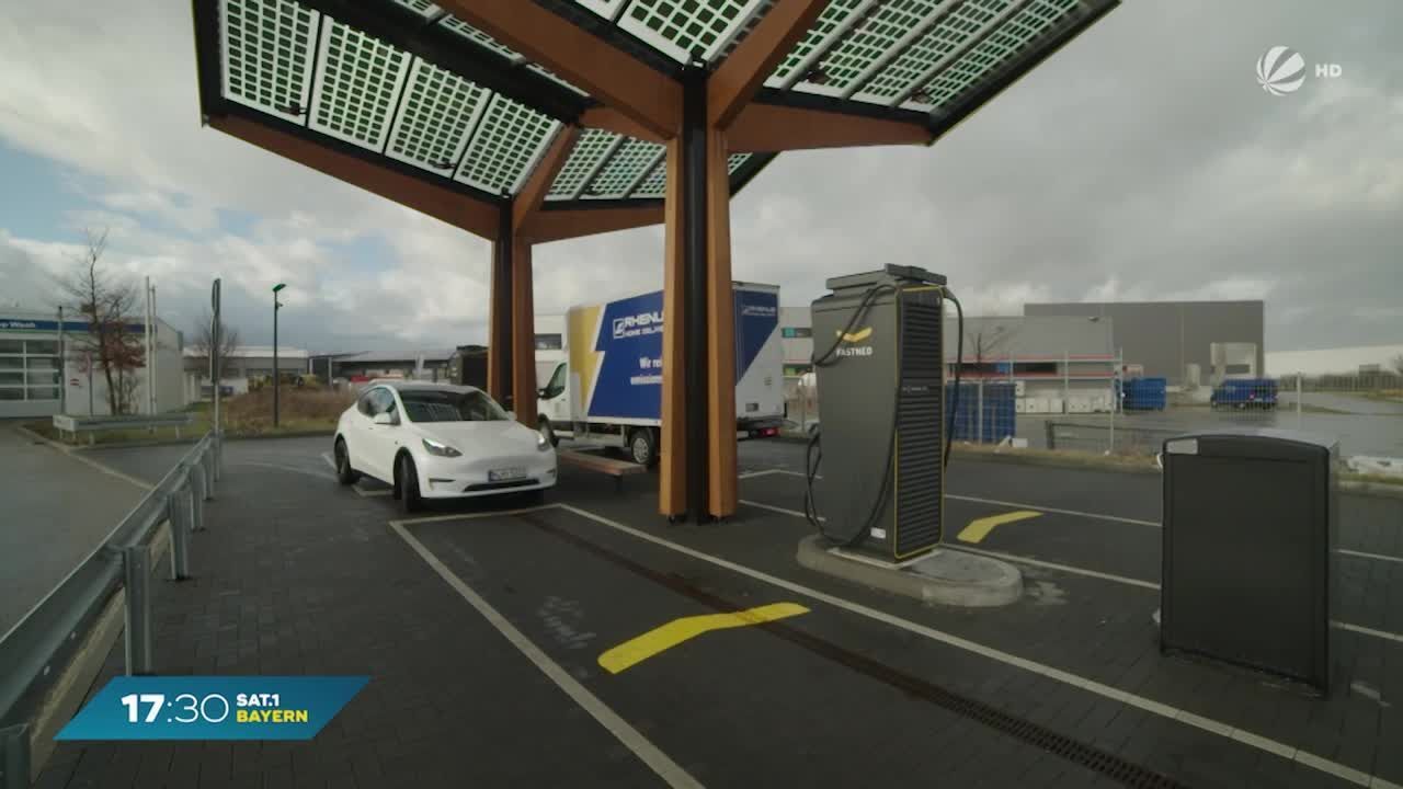 On Tour! E-Autos im Winter energiesparend fahren