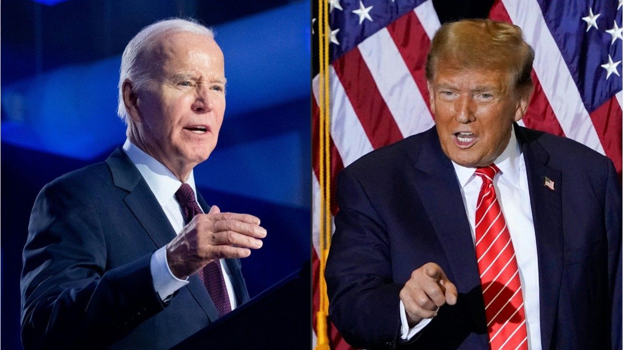Biden zu Trumps NATO-Aussage: "Das ist dumm, gefährlich und unamerikanisch"
