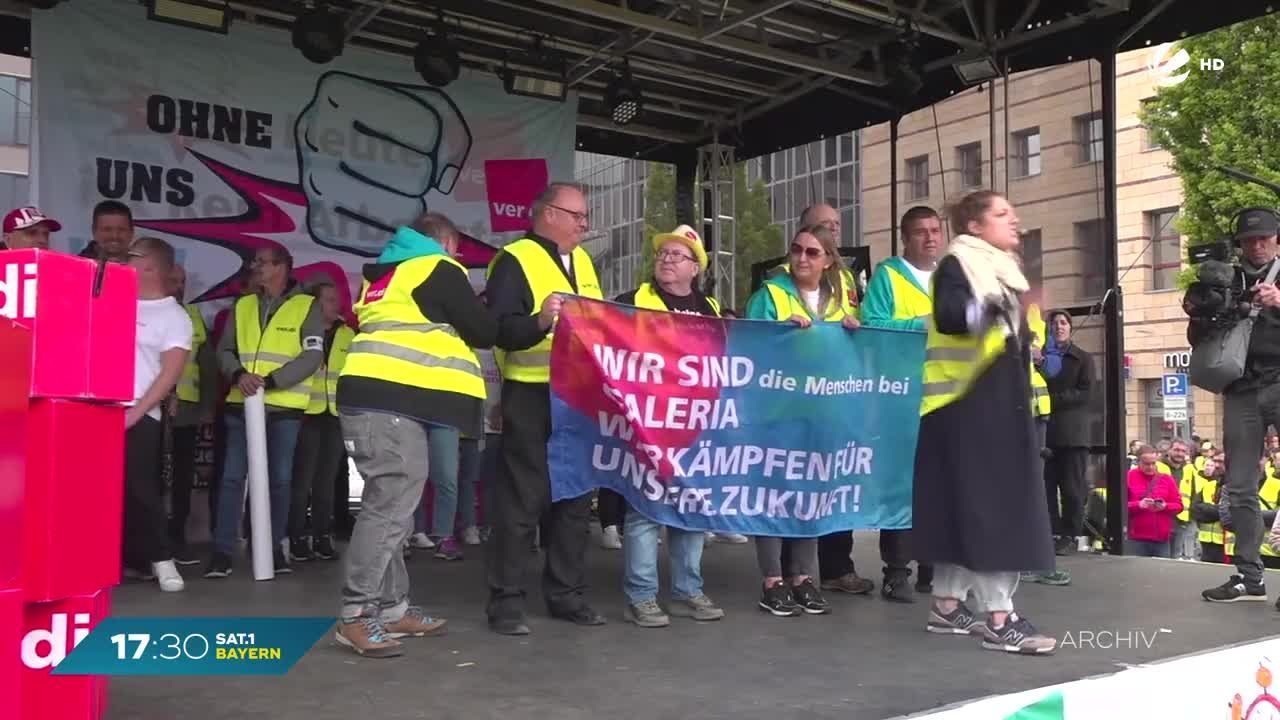Arbeitskampf im Einzelhandel: Gewerkschaft Verdi weitet Streiks aus