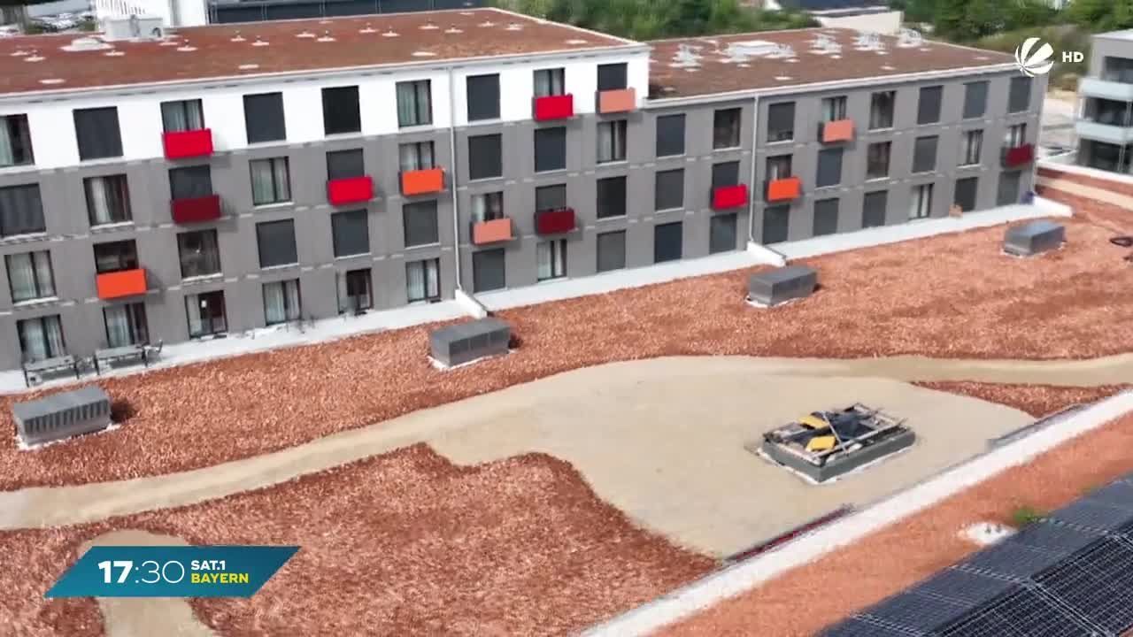 Holzmodulbau die Lösung gegen Wohnungsmangel? Neues Konzept aus Bayern