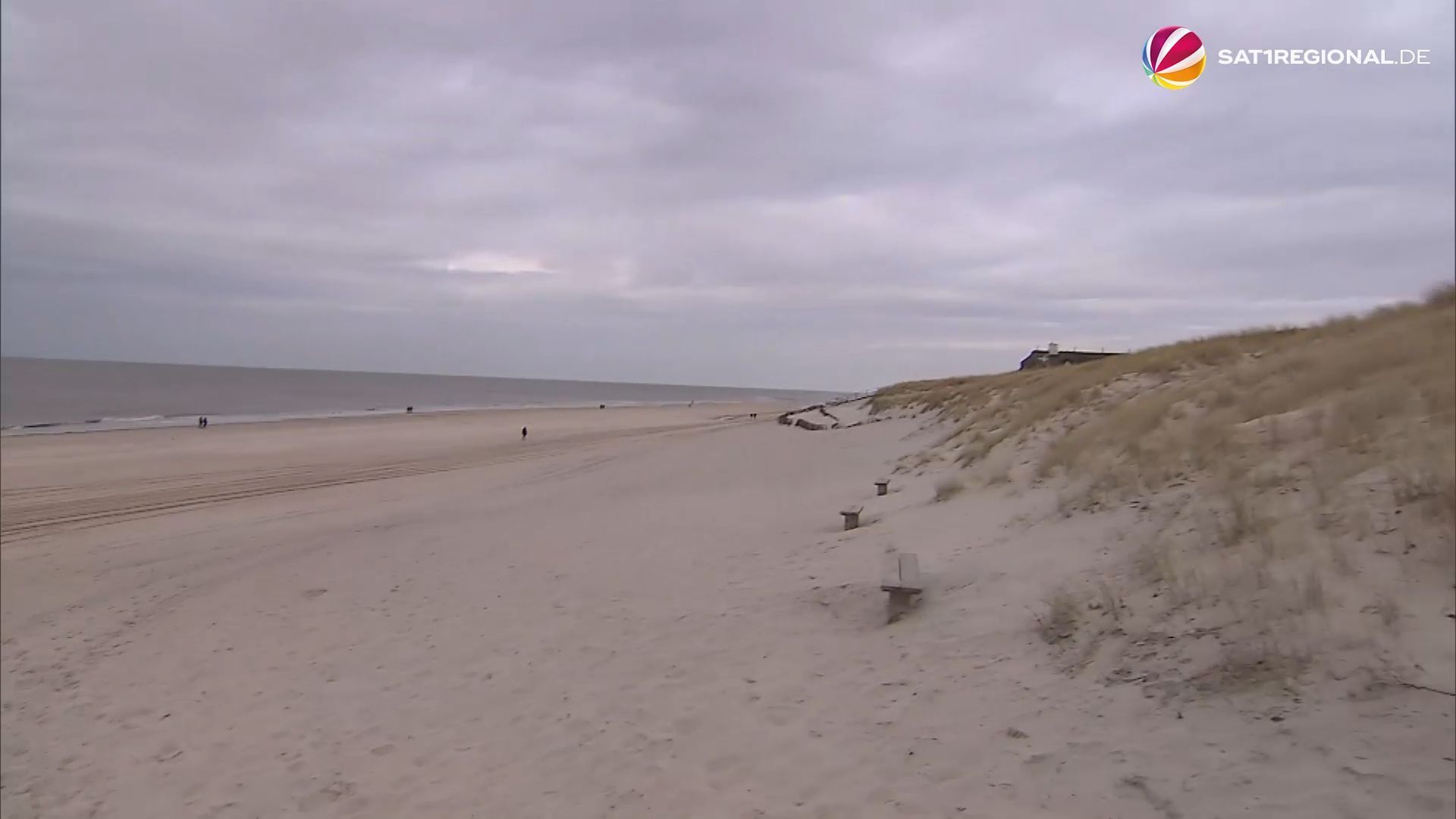 Weggespülter Sand auf Sylt: Neue Küstenschutzmaßnahmen festgelegt
