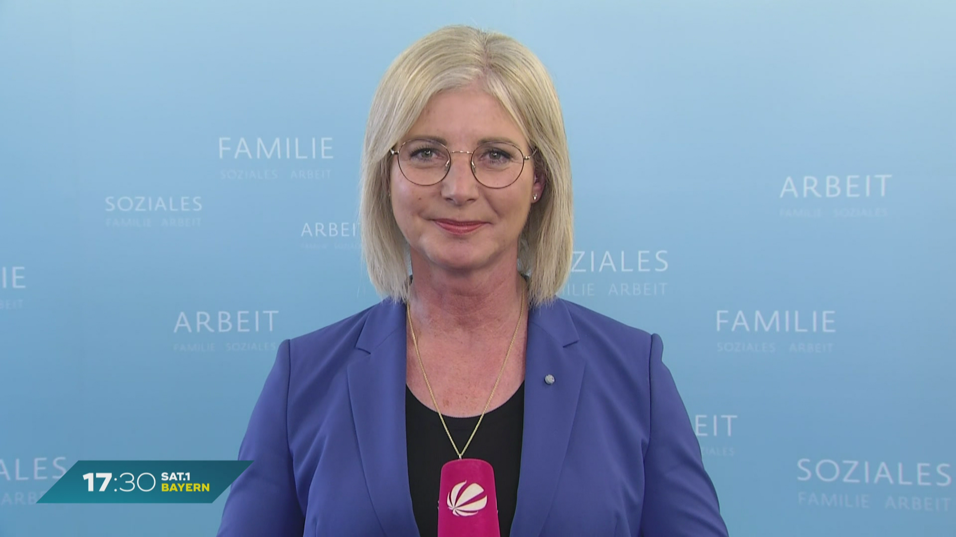 Was tun gegen Erziehermangel in Bayern? Familienministerin im Gespräch