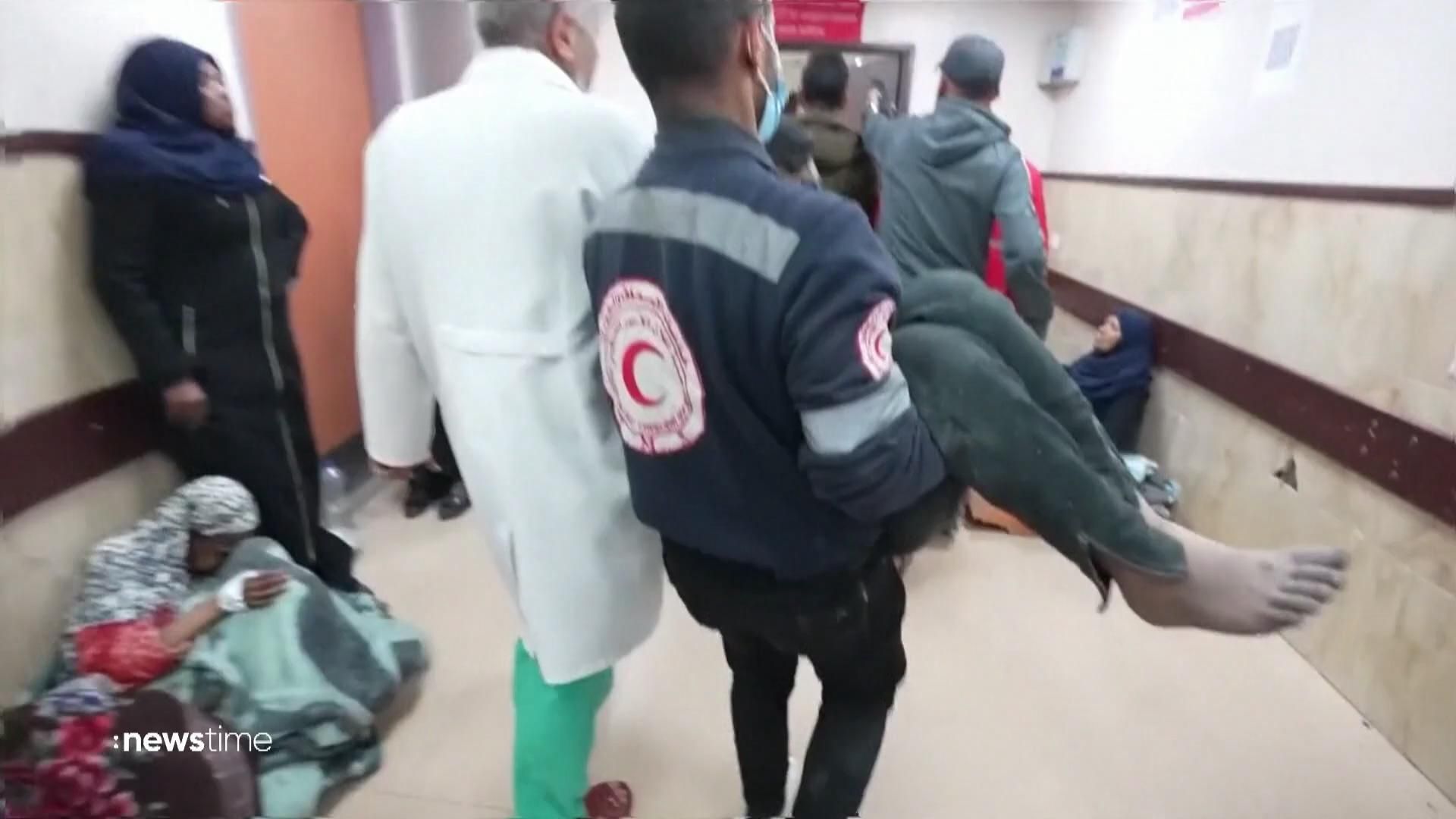 Geplante Offensive in Rafah: USA drängt auf Alternative