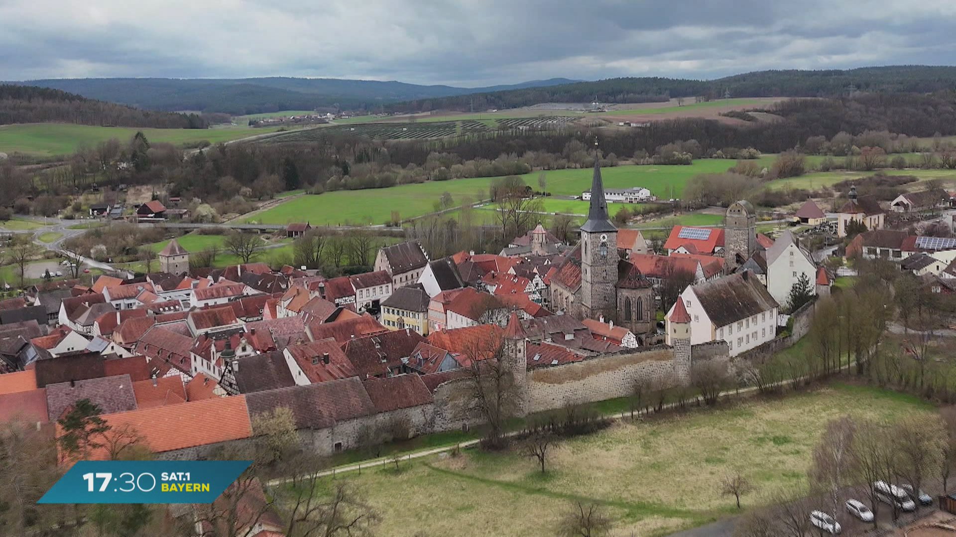 Nei g'schaut - Zu Gast in Franken: Ausflug in die Urlaubsregion Coburg Rennsteig