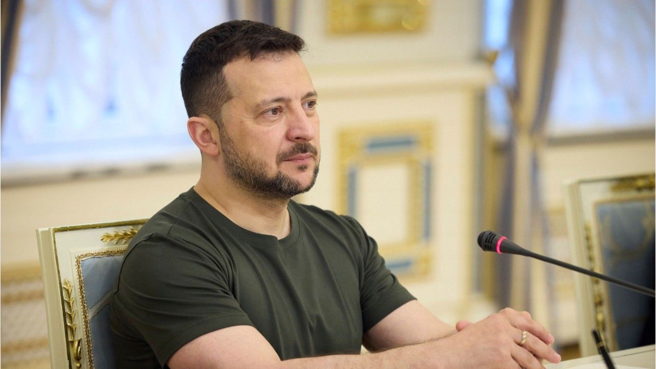 Bericht: Selenskyj plötzlich offen für Waffenstillstand