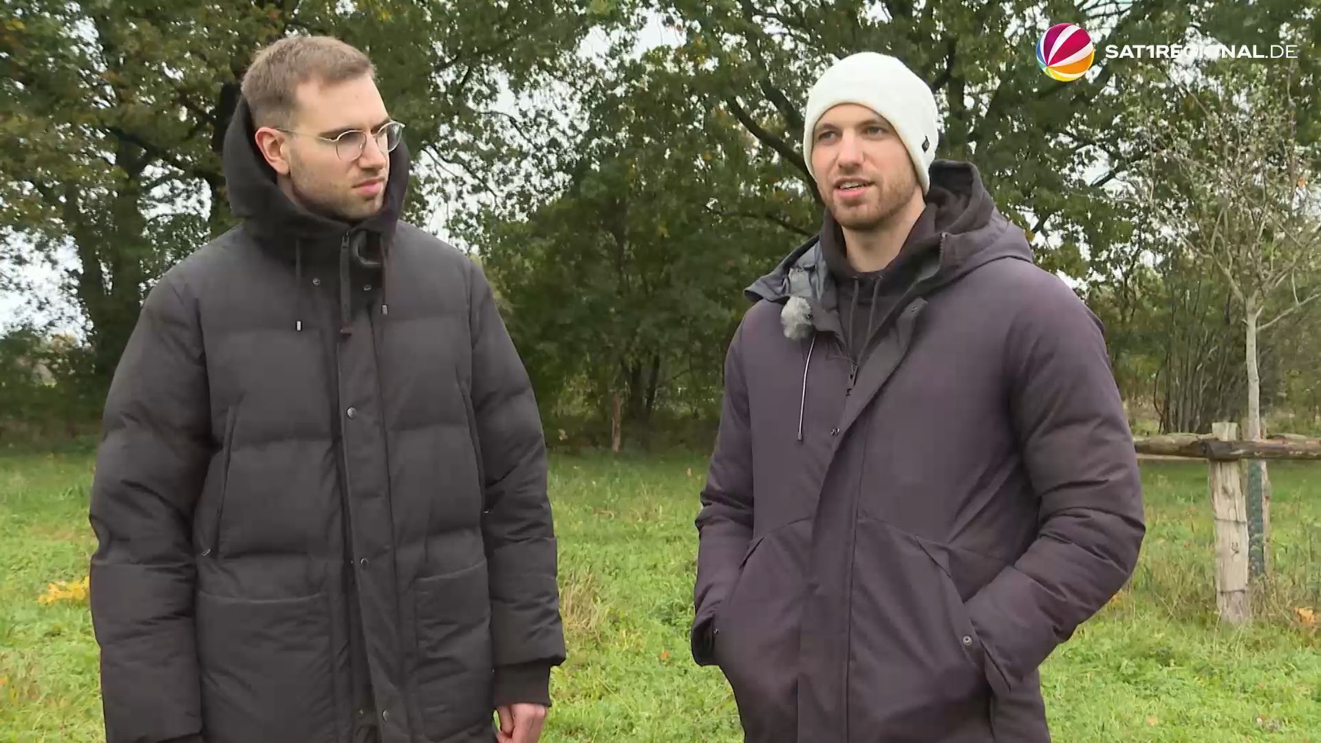 Vegane Brüder stellen Milchviehbetrieb der Familie auf Bio-Gemüse um