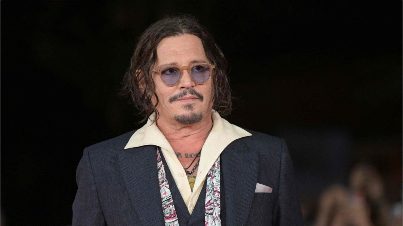 Johnny Depp erhält Lifetime Achievement Award