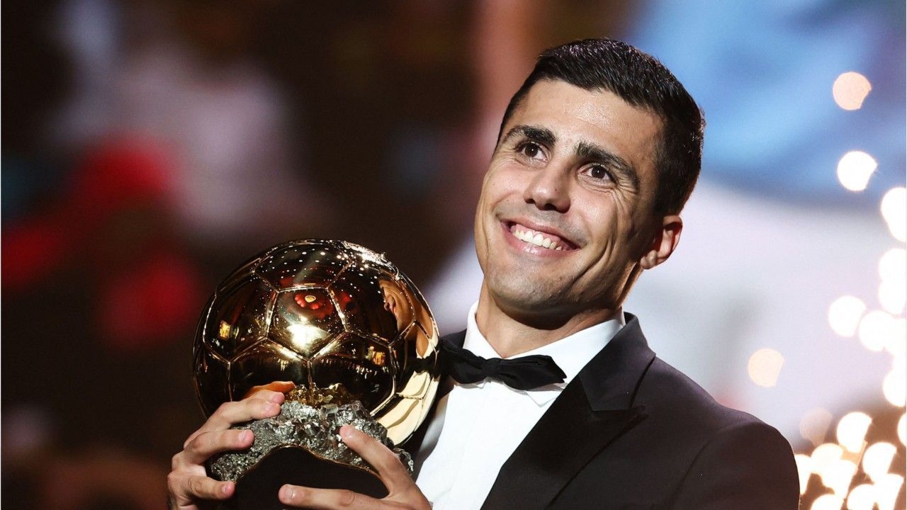 Ballon d'Or 2024: Rodri und Bonmatí gewinnen - Real Madrid fehlt komplett