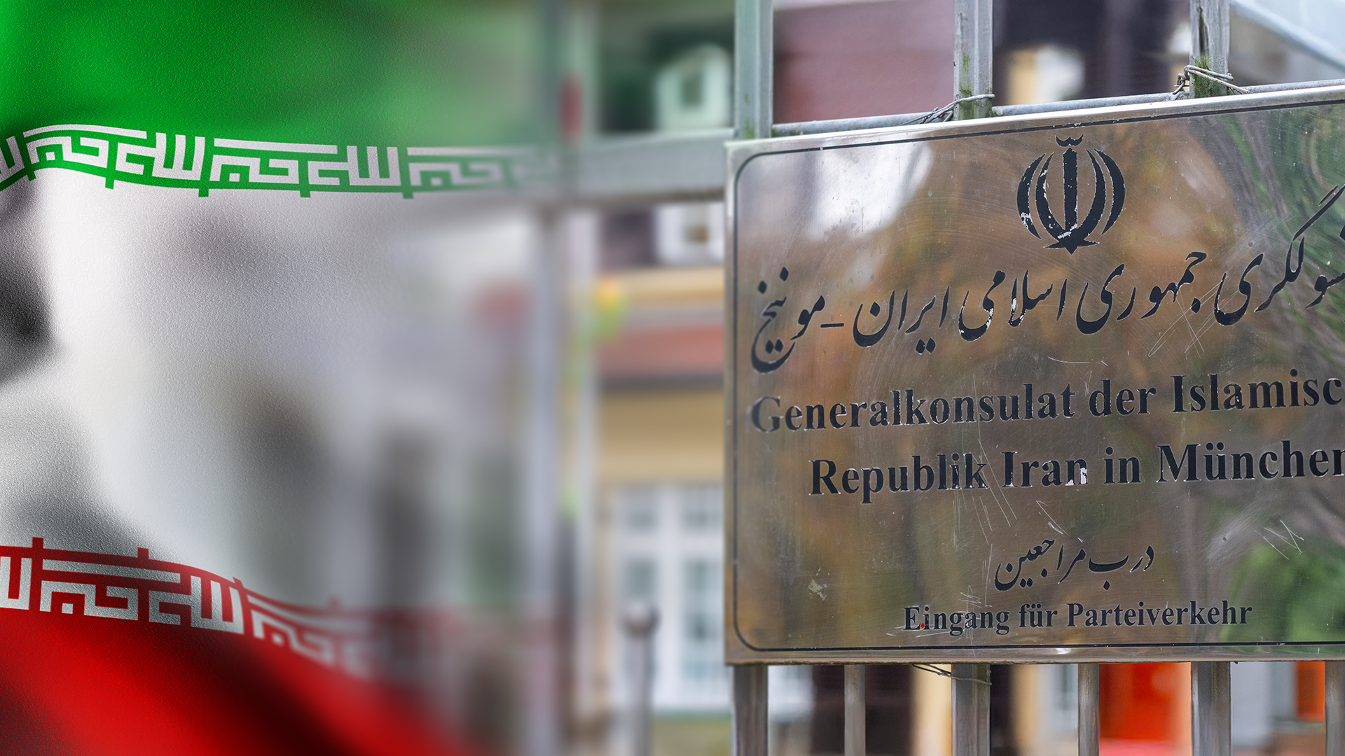 Neuer diplomatischer Tiefpunkt: Deutschland schließt iranische Konsulate - Video