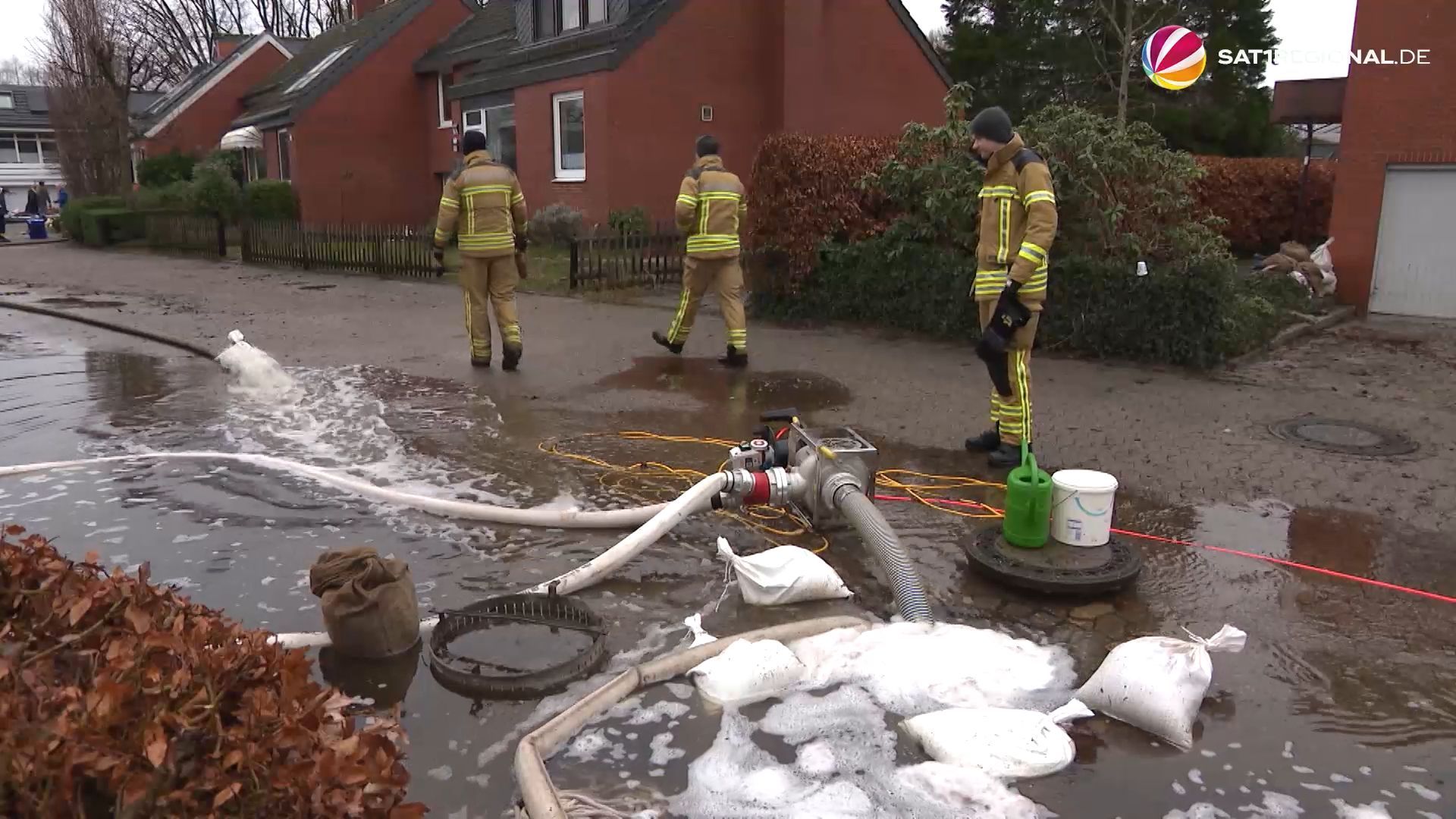Hochwassergipfel: Niedersachsen diskutiert über Schäden und Schutzmaßnahmen