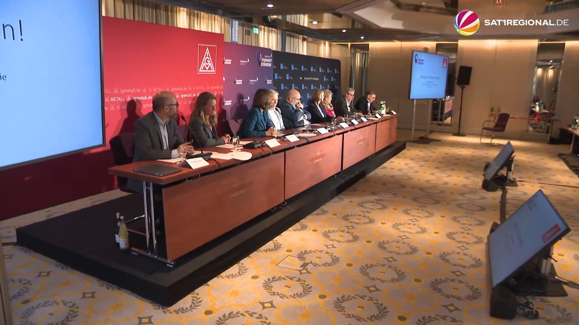 Tarifabschluss in der Metall- und Elektroindustrie