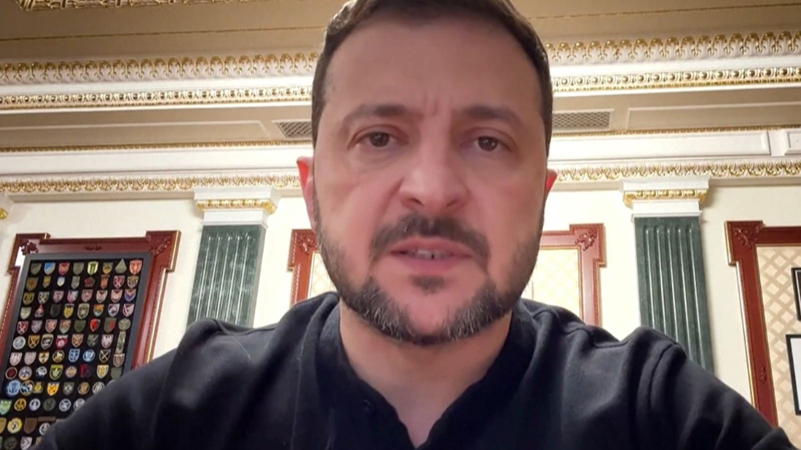 "Oreschnik": Selenskyj attackiert Putin