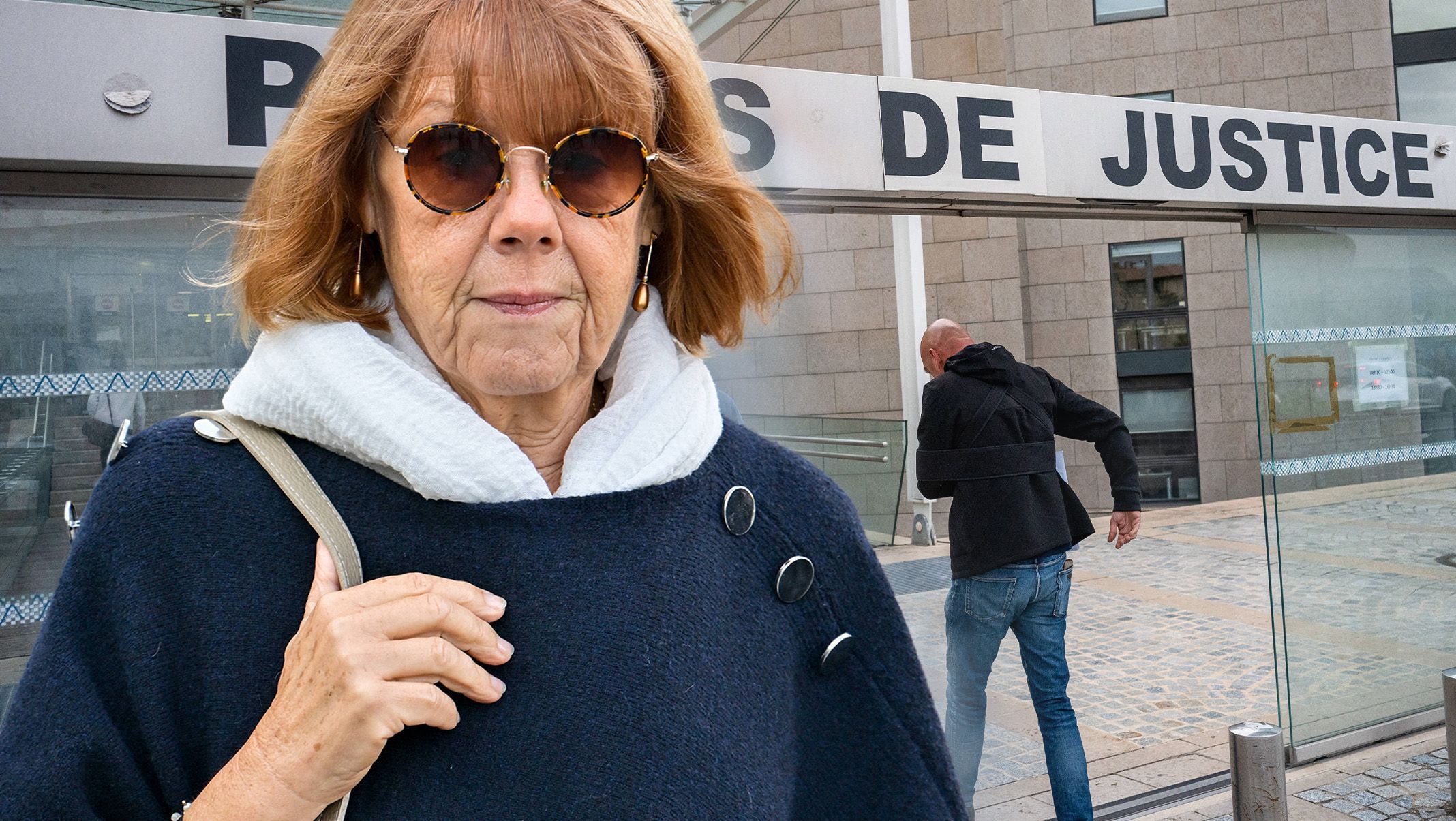 Tag des Urteils im Fall Pelicot