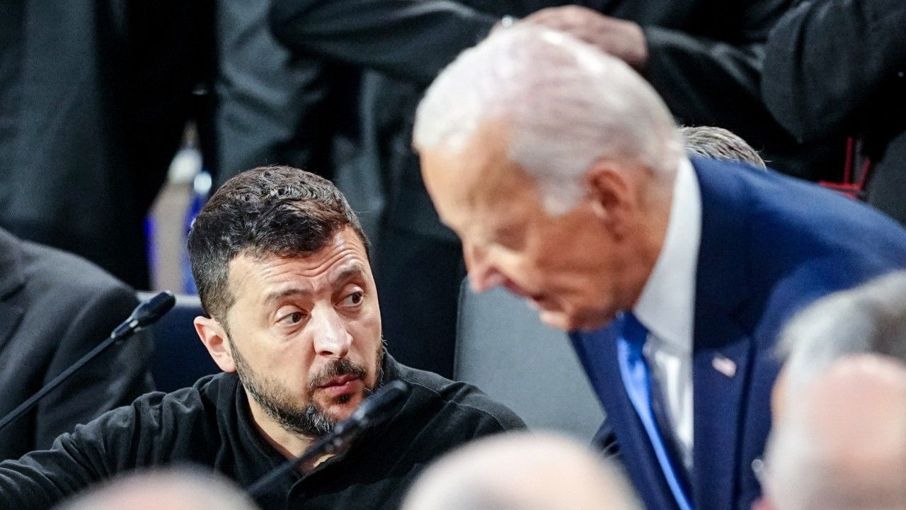USA: Weitere Militärhilfe für Ukraine