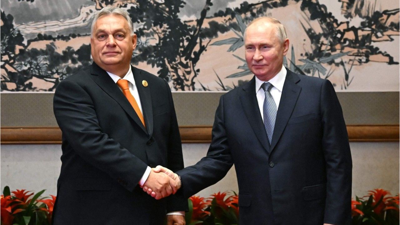 Nach Putin-Telefonat: Kreml lobt Orbán