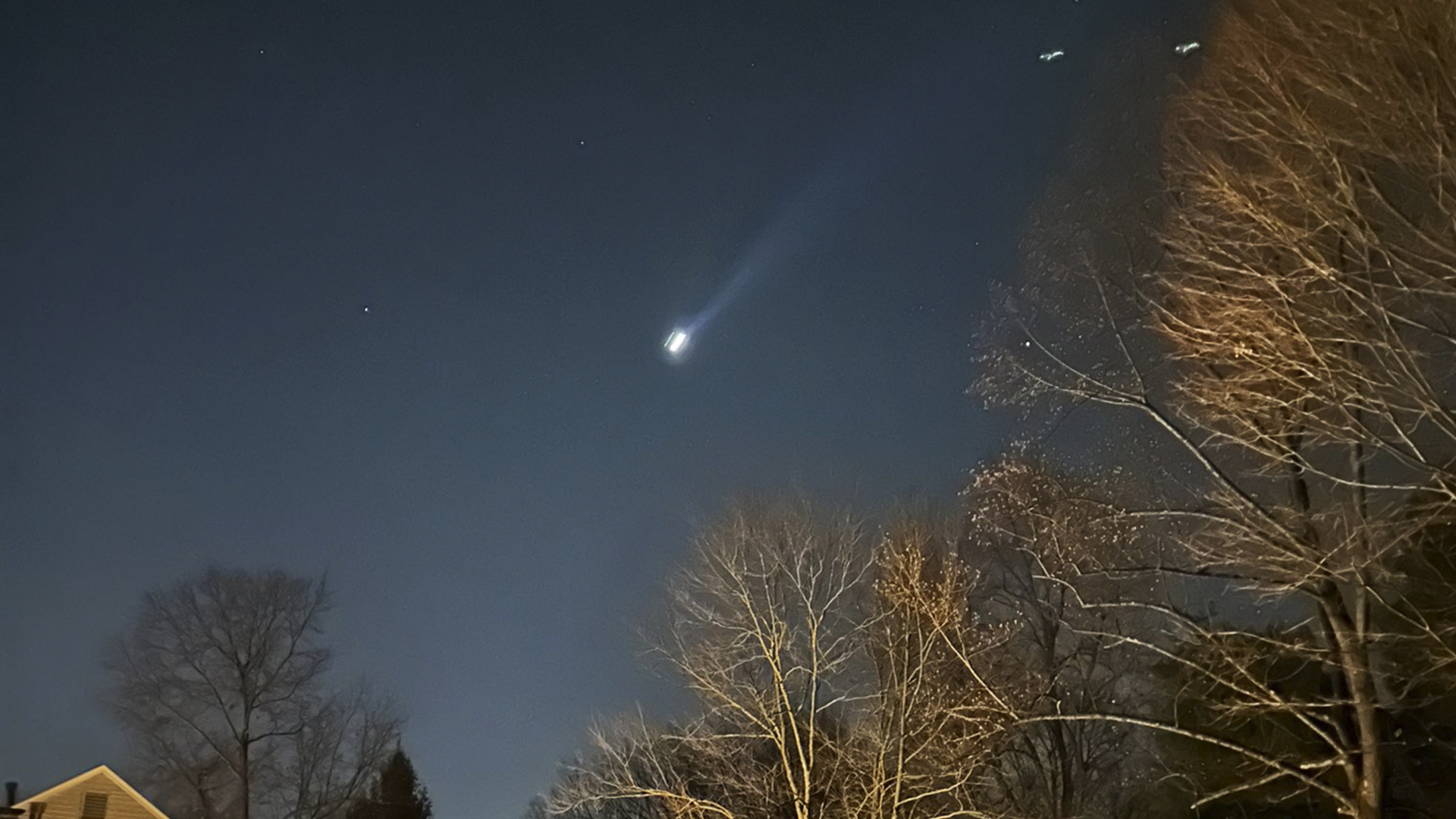 Mysteriöse Flugobjekte: USA rätseln