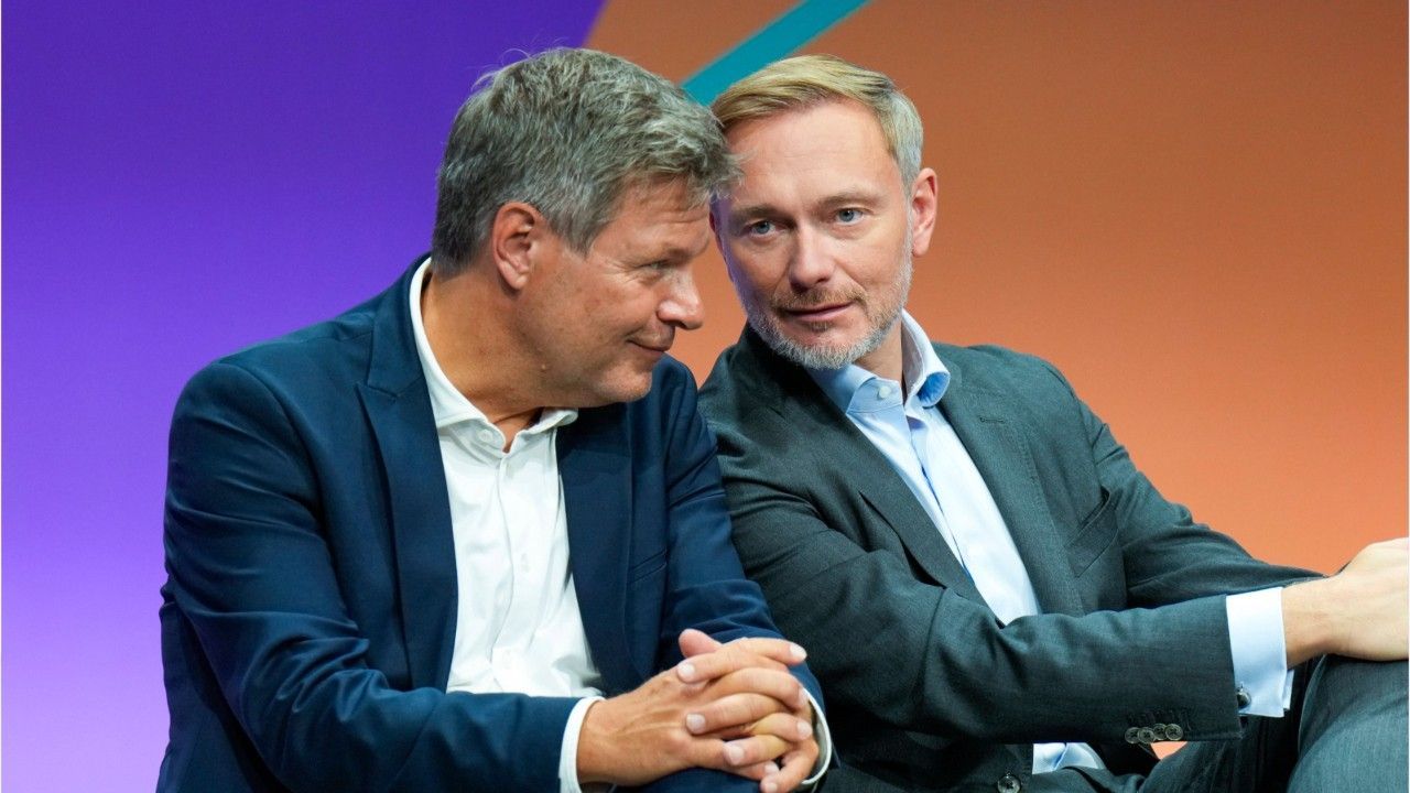 "Sabotage": Habeck schießt gegen Lindner