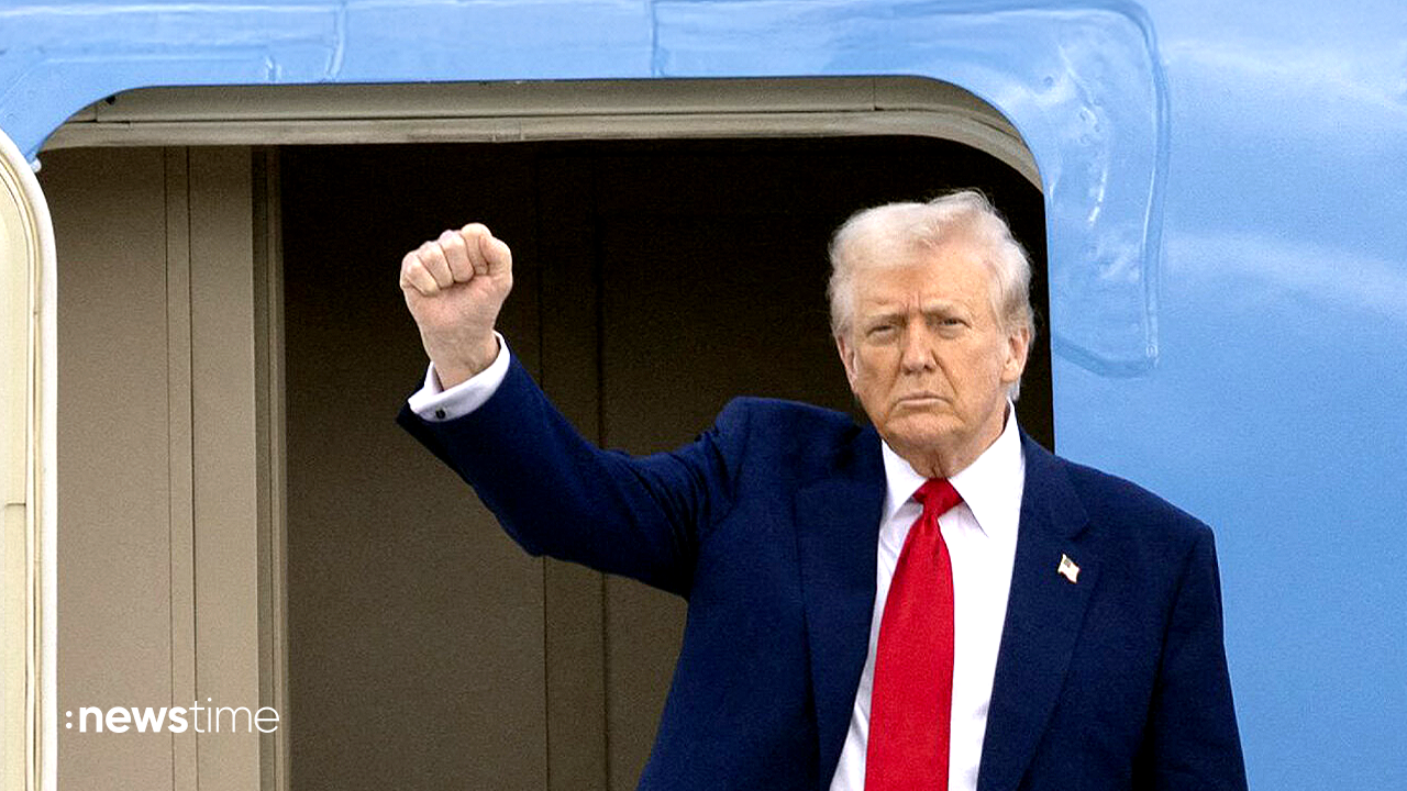 Video: Handelskrieg: Trump bereit zum Verhandeln
