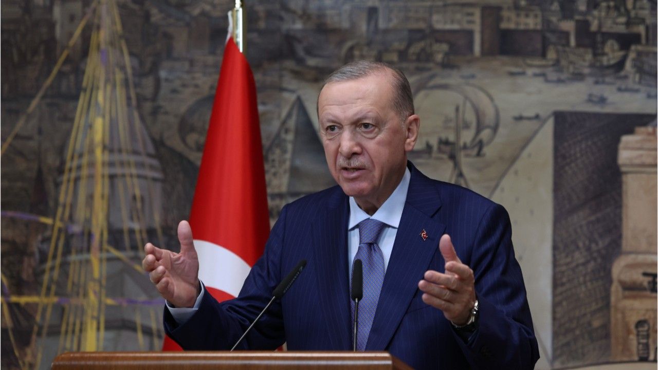 Video: Erdogan wünscht Israel "Zerstörung und Elend"