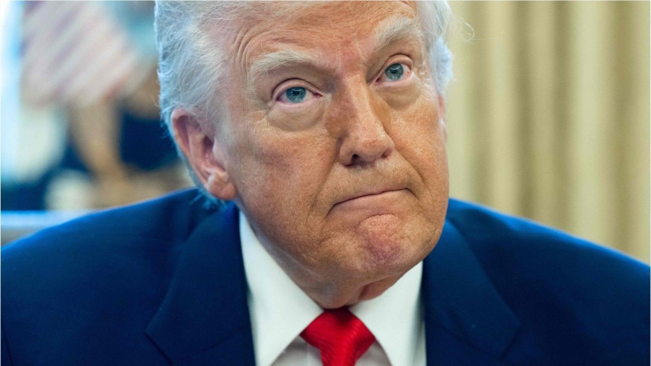 Video: Trumps Zoll-Schwenk: Leute seien "ängstlich"
