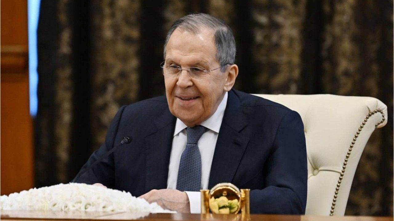 Video: Lawrow bestätigt: Russland "bereit für Deal"