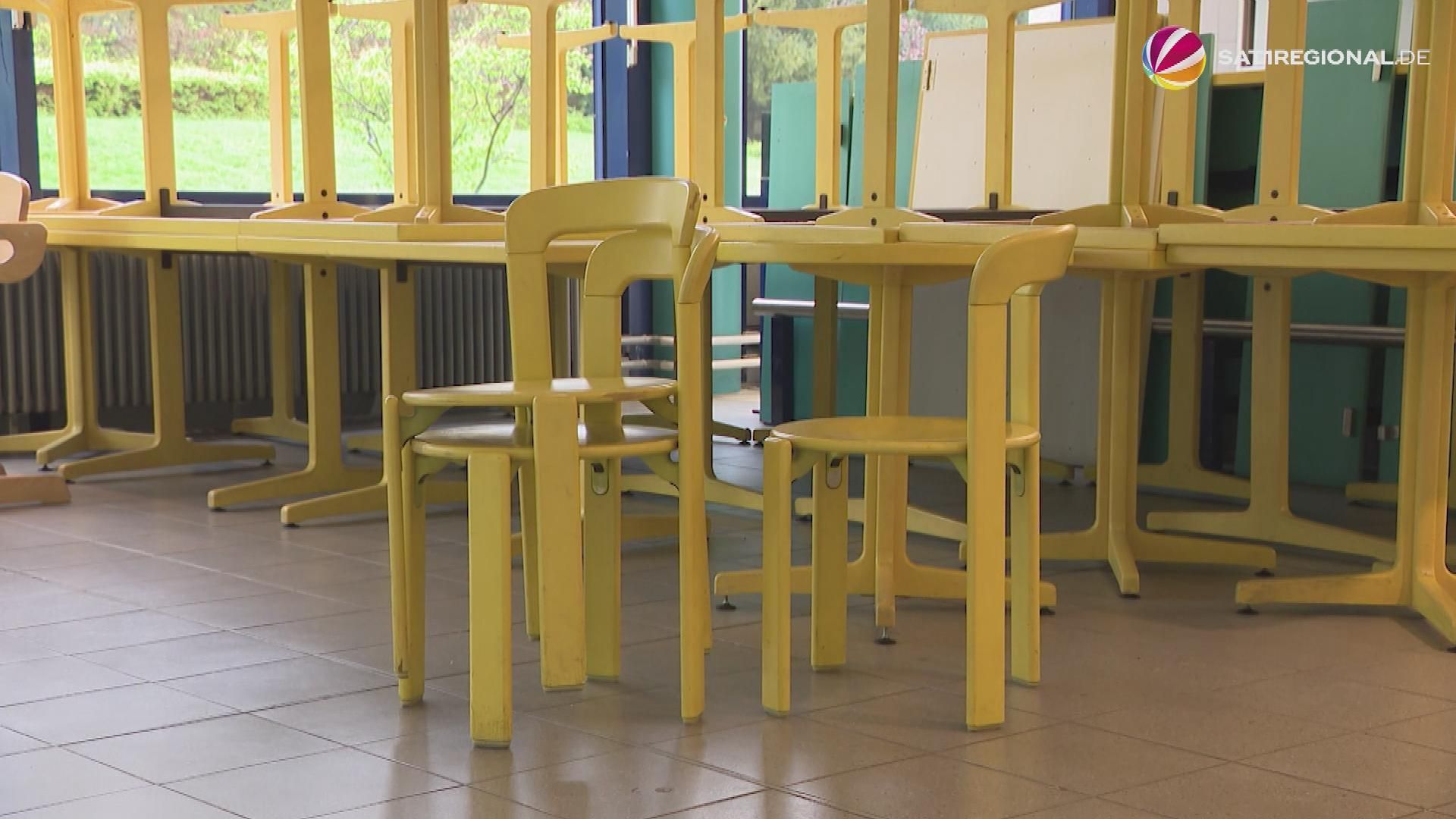 Video: Mensa-Stühle geklaut: Designerstühle der TU Braunschweig verschwunden