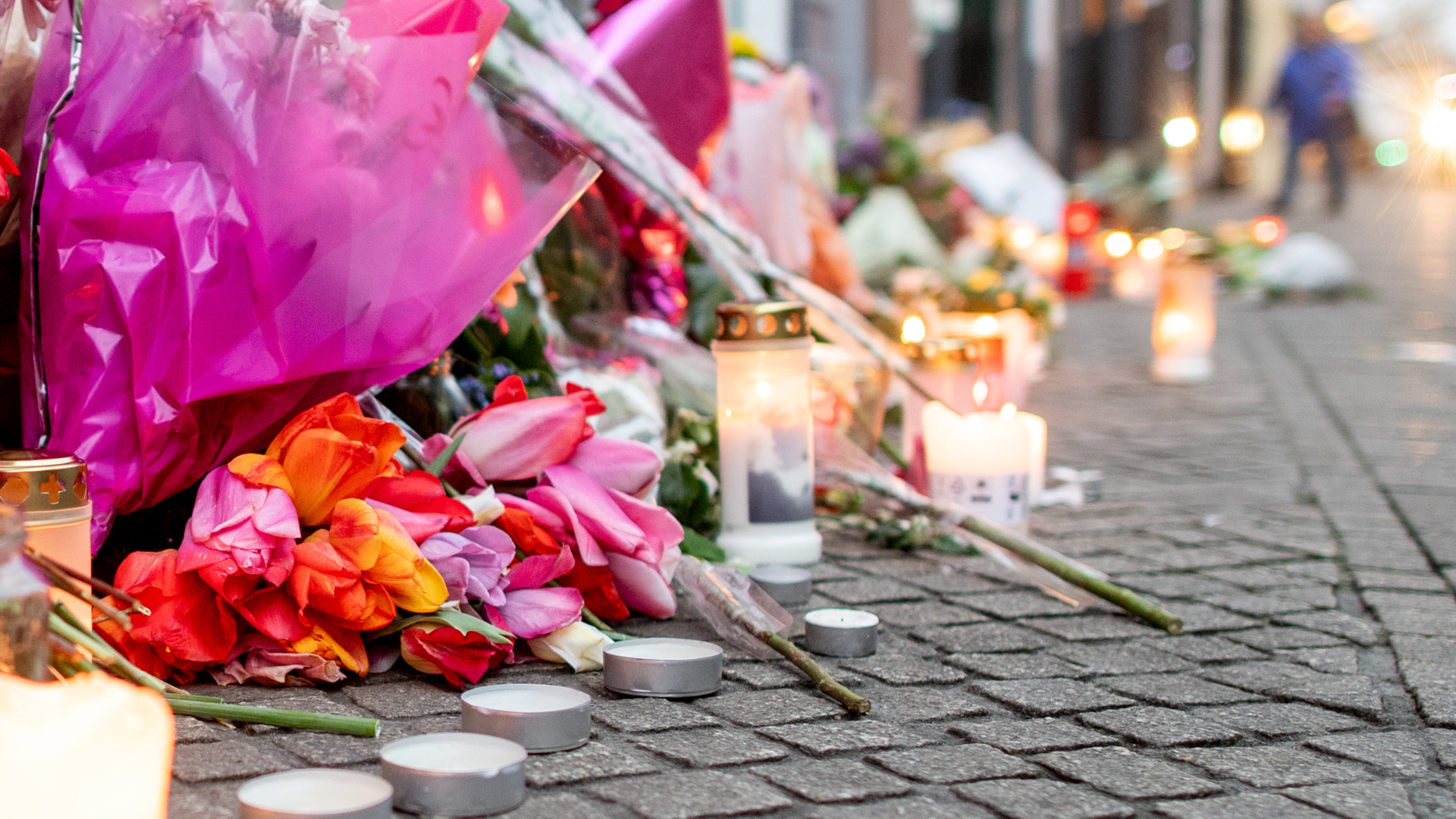 Video: Oldenburg: Todesschüsse werfen Fragen auf