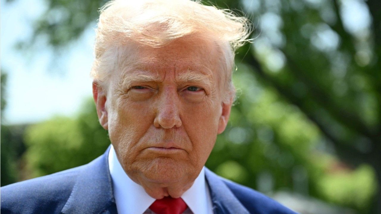 Video: Keine dritte Amtszeit? Trump nennt Nachfolger