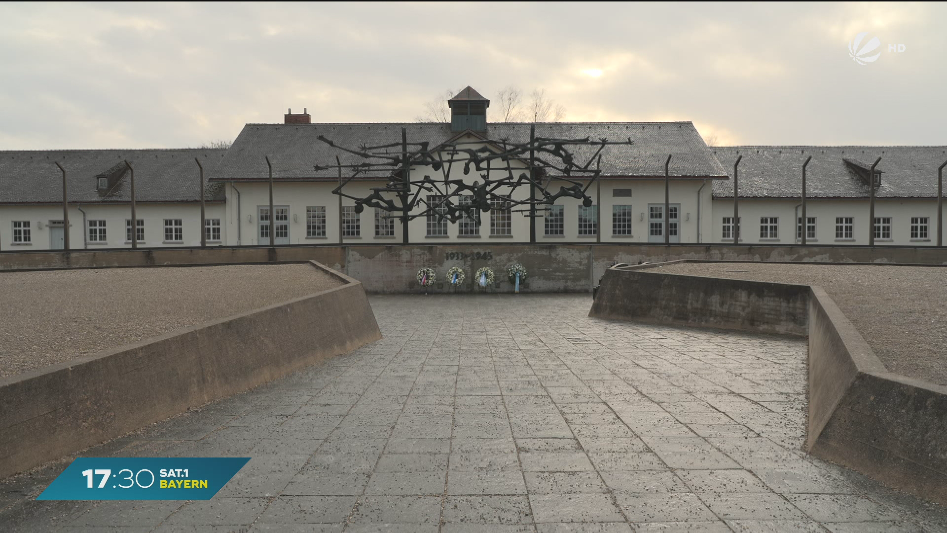 Video: Erinnern für die Zukunft: Bayern stärkt Holocaust-Gedenken