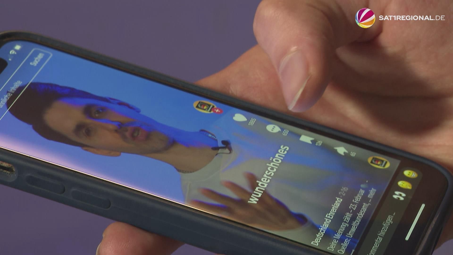 Faits contre les fausses nouvelles : les Frisons orientaux éduquent sur TikTok