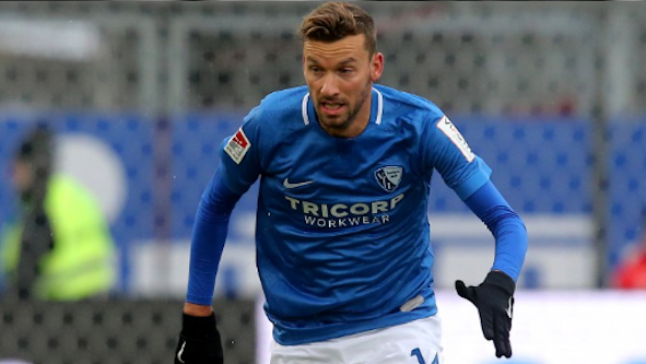 Deutscher Fußballer an Leukämie erkrankt