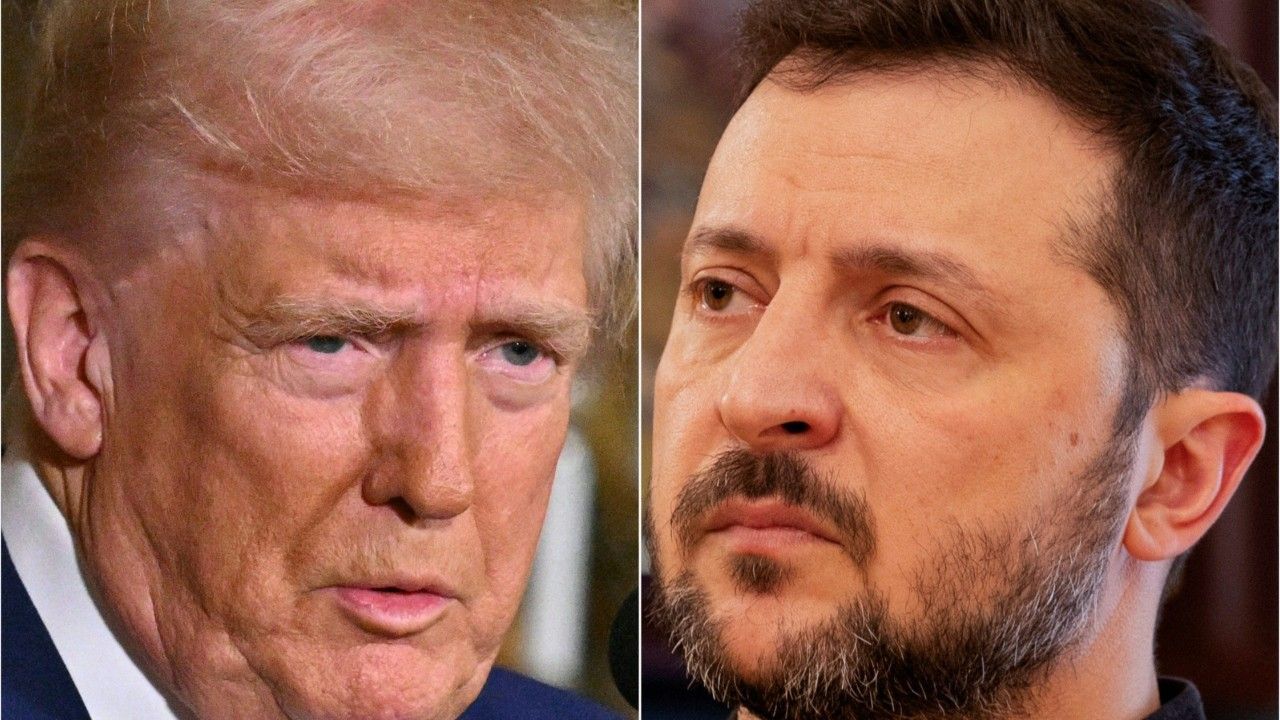 USA und Ukraine schließen Wirtschafts-Deal