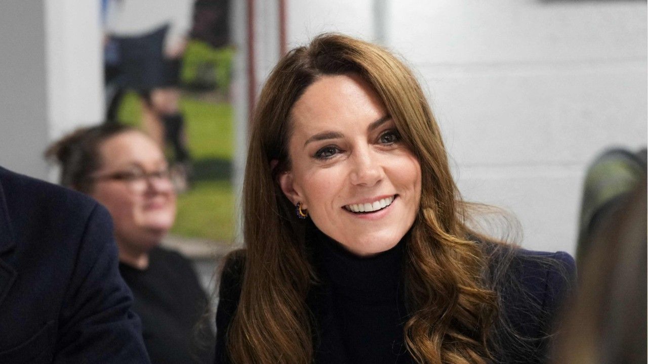 Prinzessin Kate im Style-Check: So sah sie früher aus