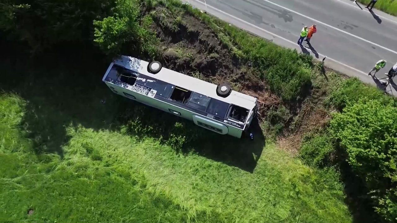 Video: Schwere Busunfälle: Ein Appell für mehr Sicherheit auf der Straße