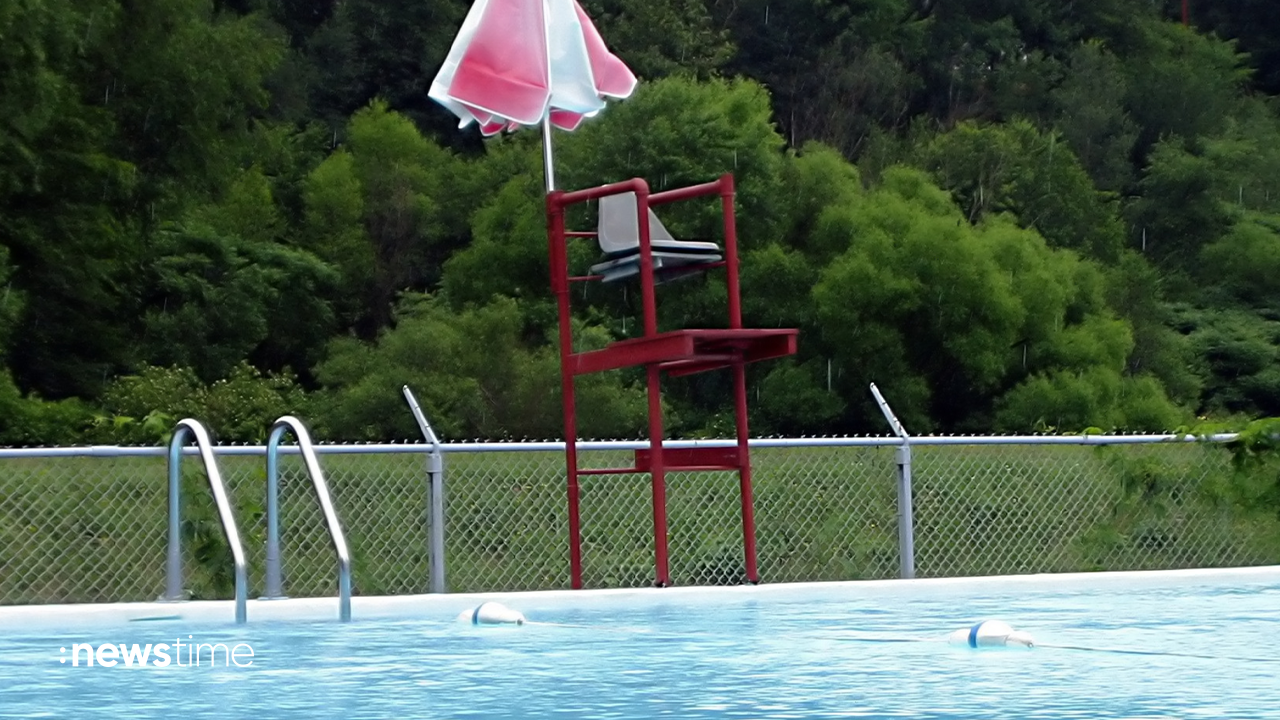 Video: Personalmangel: Freibäder bleiben zu