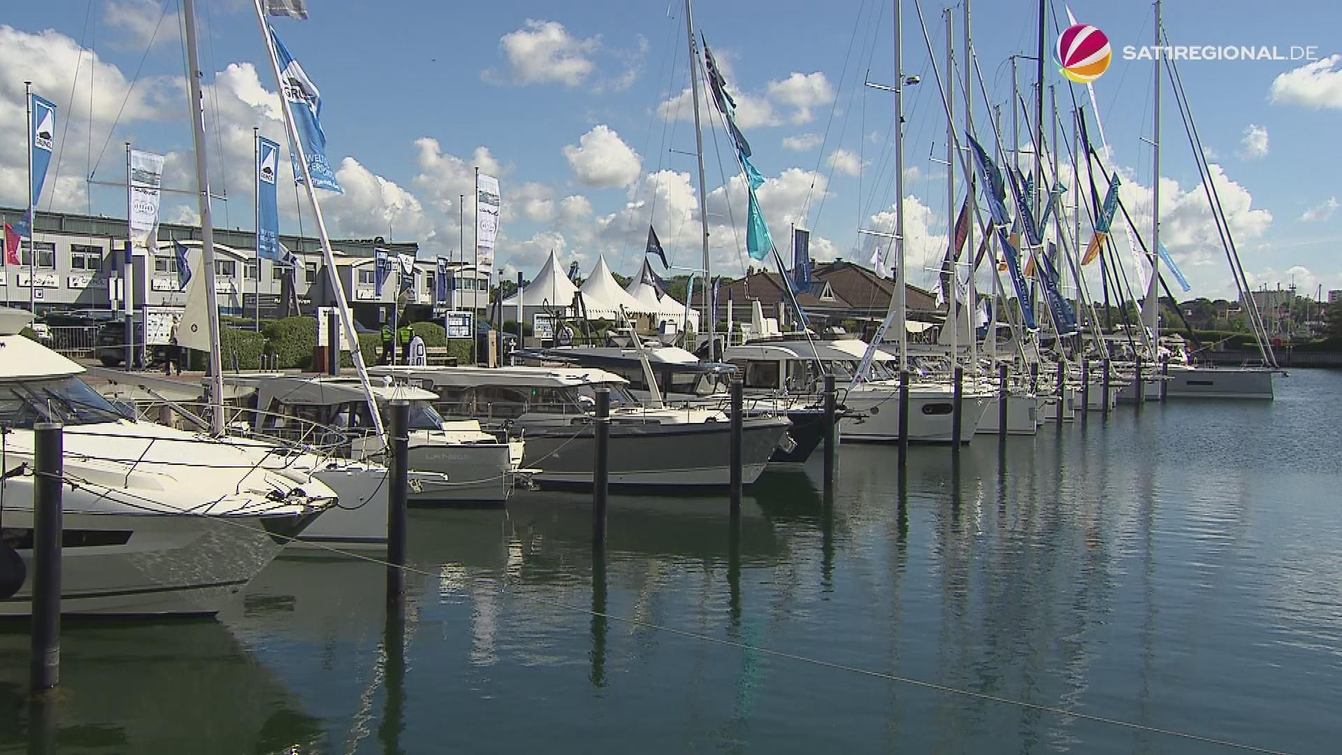Video: Ancora Yachtfestival 2025 in Neustadt in Holstein