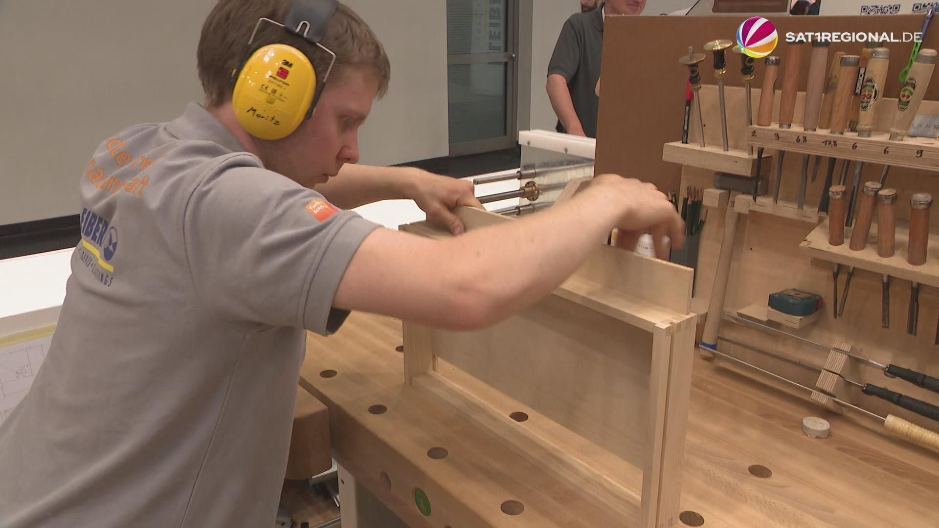 Video: 50 Jahre LIGNA: Weltleitmesse vereint Holzindustrie in Hannover