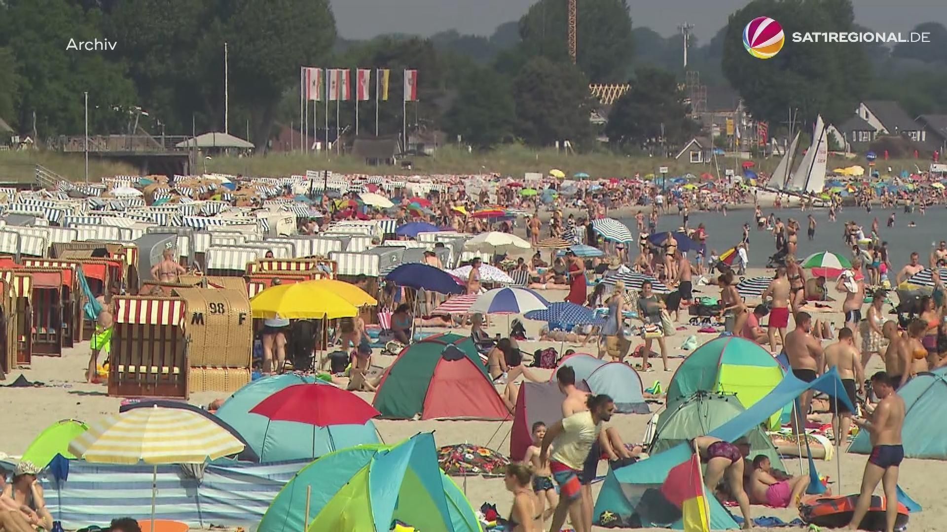 Tourism in Schleswig-Holstein is booming: record turnover and more guests than ever