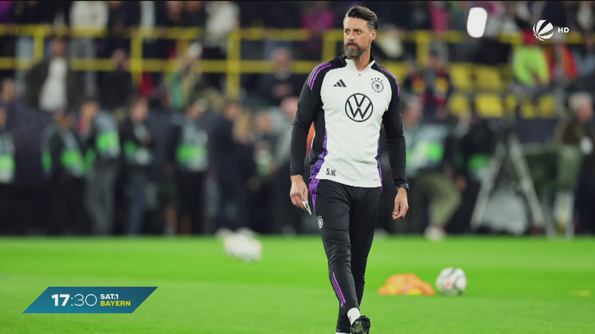Video: Frischer Wind für den FC Augsburg: Sandro Wagner wird neuer Trainer