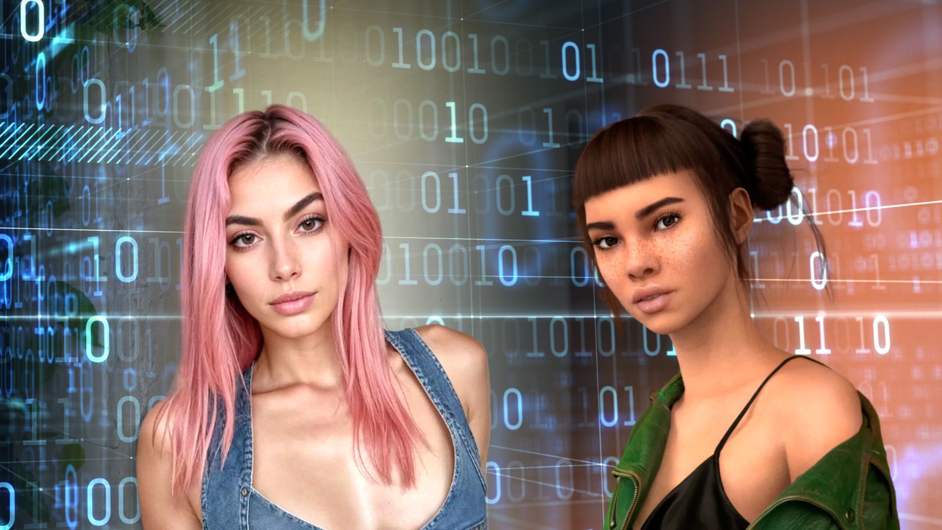 Video: KI-Influencer erobern Social Media