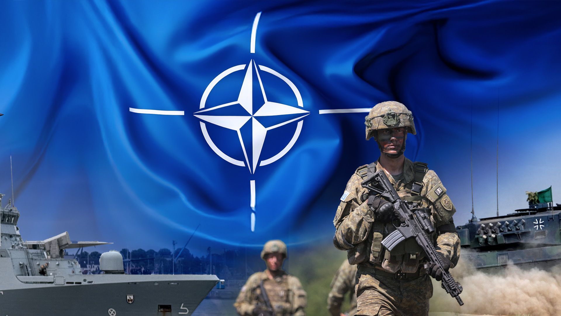 Video: NATO plant massive Aufrüstung