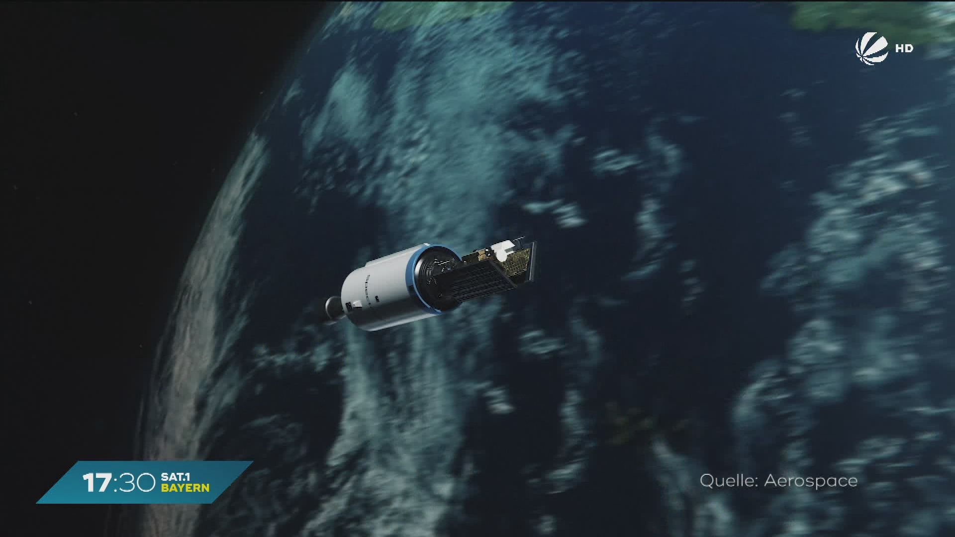 Video: Bayerns Rolle im All: Was bringt Raumfahrt den Bürgern?