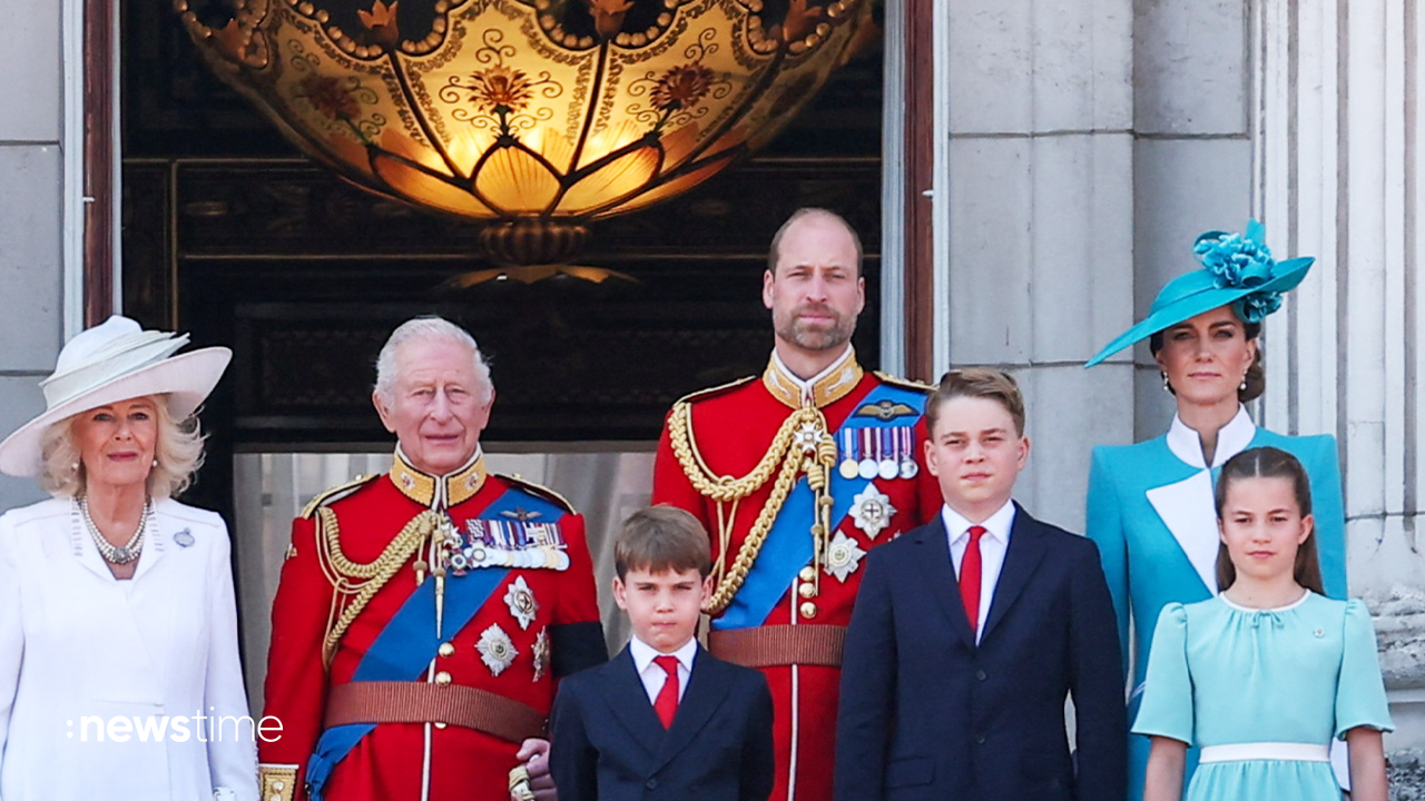 Video: König Charles III. feiert Geburtstag