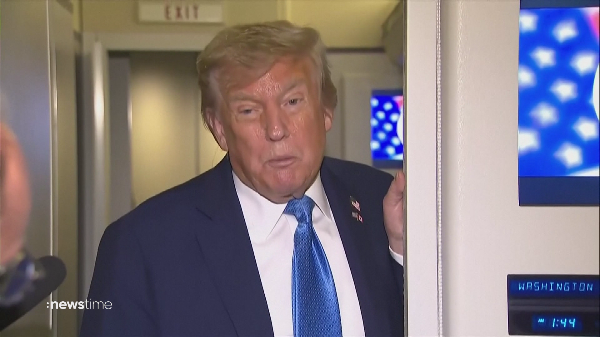 Video: Greift Trump jetzt den Iran an?