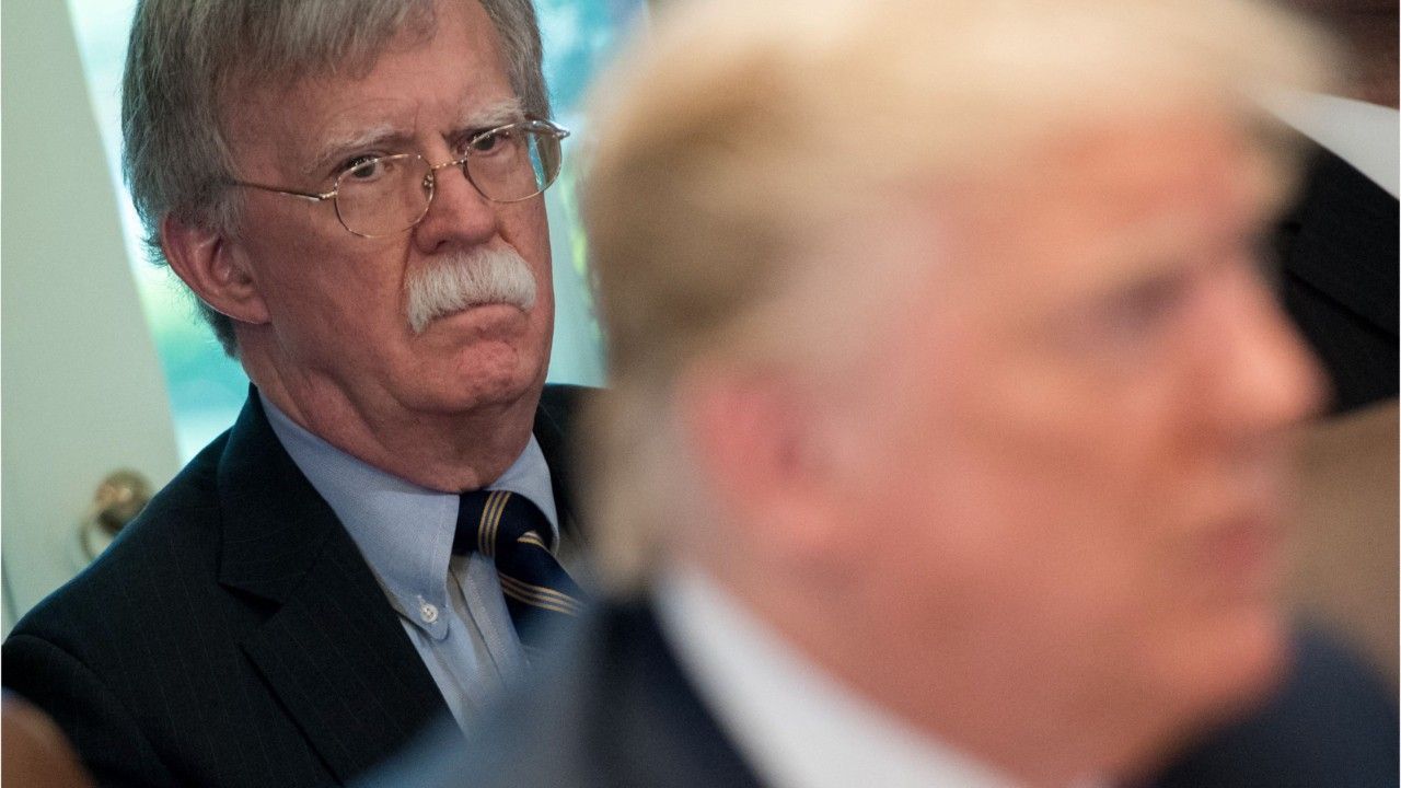 Ex-Berater Bolton warnt vor Trumps Nahostpolitik