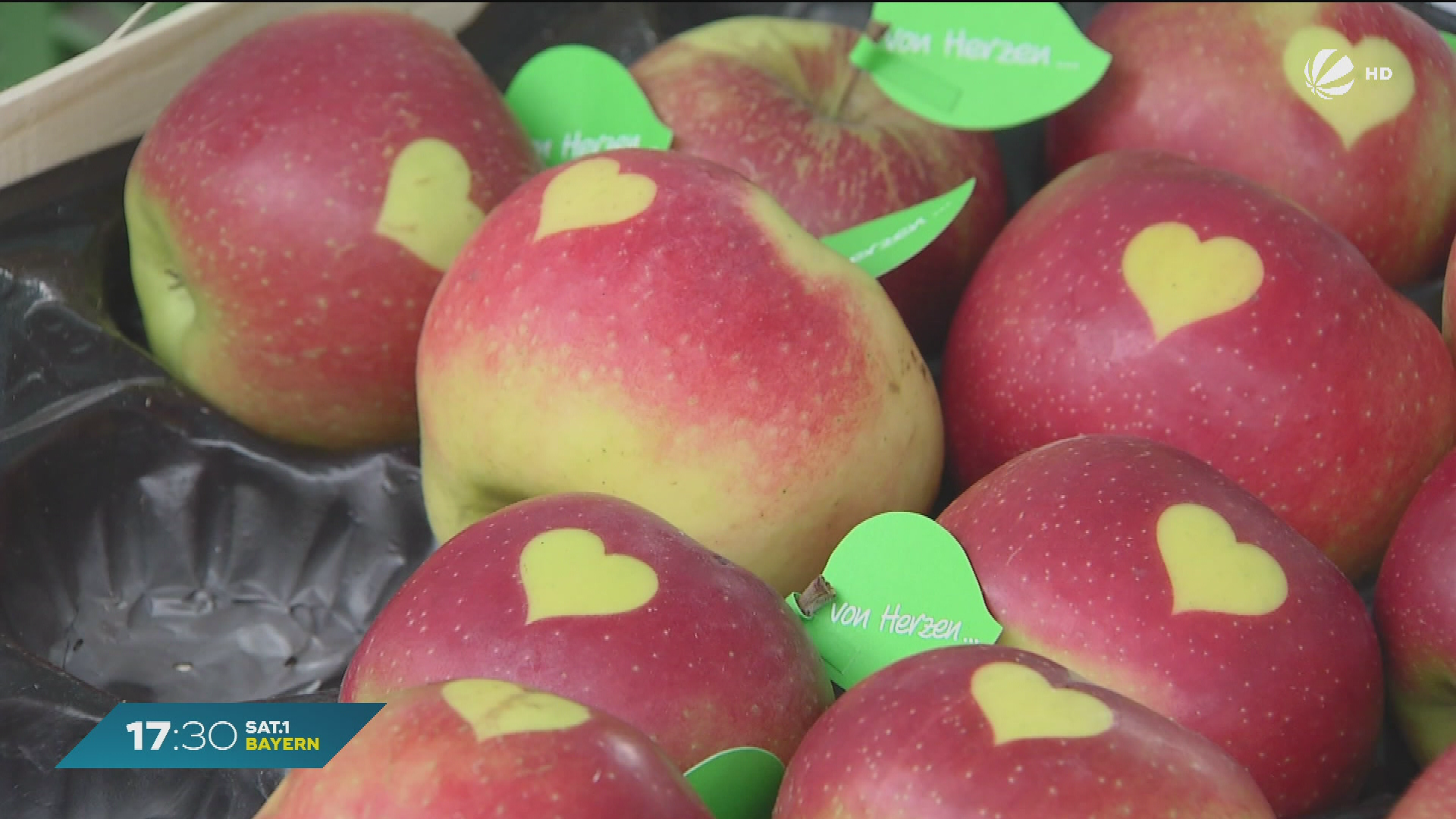 Video: Bio-Obst und -Gemüse aus Bayern: Keine verbotenen Pestizide