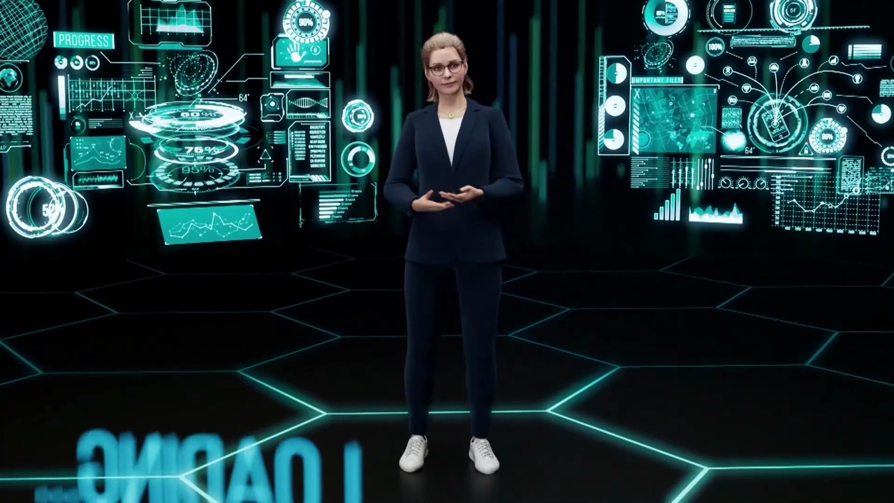 Video: KI-Assistentin Emma: Revolution im Bürgeramt Gelsenkirchen